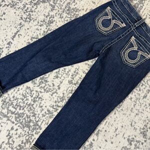 Big Star capri denim jeans